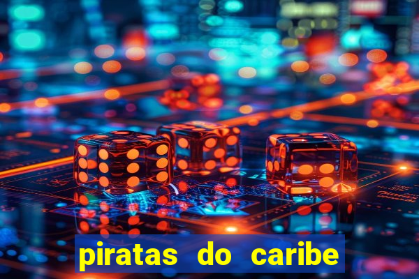 piratas do caribe 1 dublado